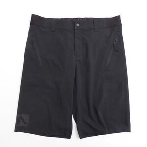 Flylow Mens Goodson Mountain Biking Shorts Black Style 0038 Size 36